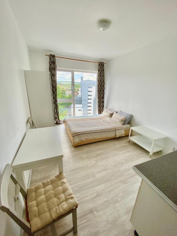 Cozy Studio Near The Center Of Cluj ภายนอก รูปภาพ